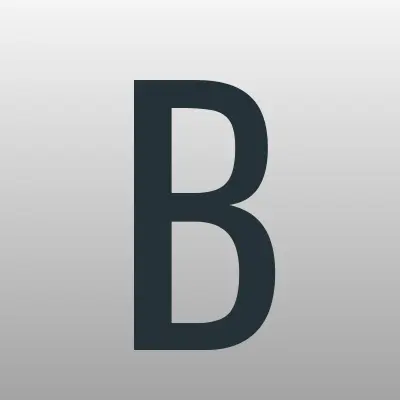 Best, салон парикмахерская, лого-визитка