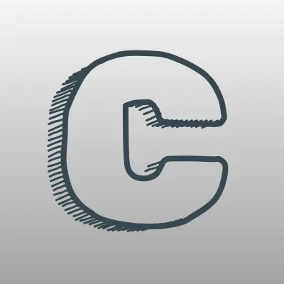 Cherry, салон красоты, лого-визитка