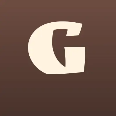 GLAMOUR, салон-парикмахерская, лого-визитка