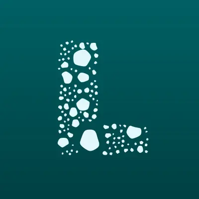 Лаборатория Образа, салон красоты, лого-визитка