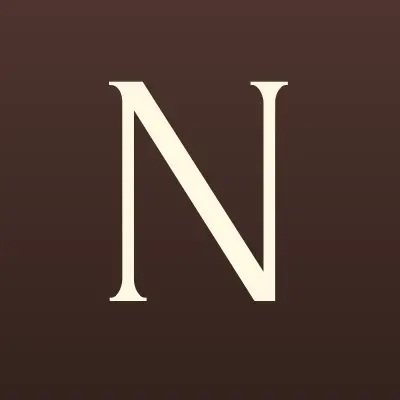 Nail Shop, магазин материалов для наращивания ногтей и ресниц, лого-визитка