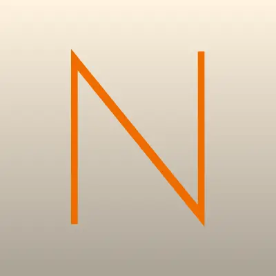 Nail Shop, магазин материалов для наращивания ногтей и ресниц, лого-визитка