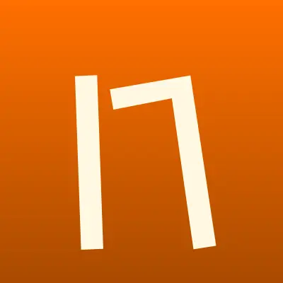 Наш, универсам, лого-визитка