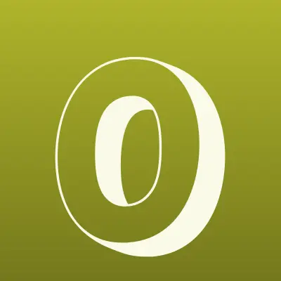 Ореон, магазин, лого-визитка