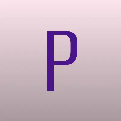 PURPUR, студия красоты, лого-визитка