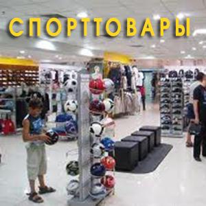 Спортивные магазины Саранска